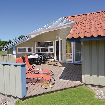 Kranich Poolferienhaus Villa Hohendorf  Exterior foto
