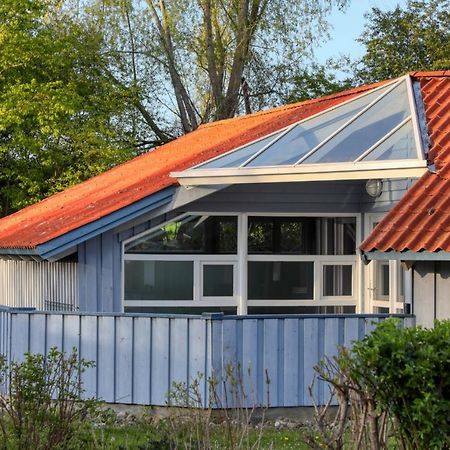 Kranich Poolferienhaus Villa Hohendorf  Exterior foto