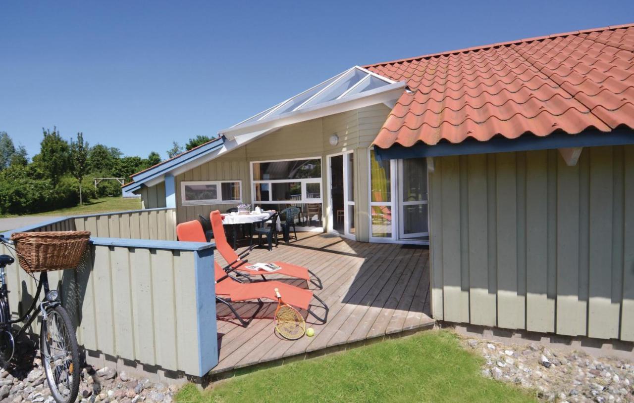 Kranich Poolferienhaus Villa Hohendorf  Exterior foto